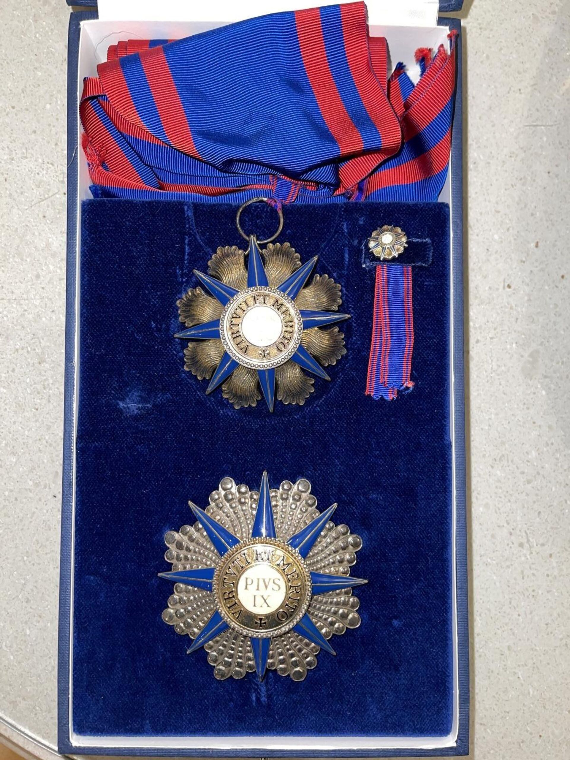 Орден папе Пија IX - Sputnik Србија, 1920, 02.05.2023