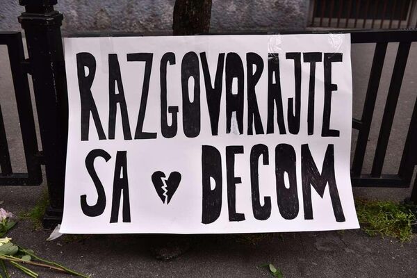 Веома је важно на време приметити како се дете заиста осећа и реаговати како би се спречила могућа трагедија - Sputnik Србија