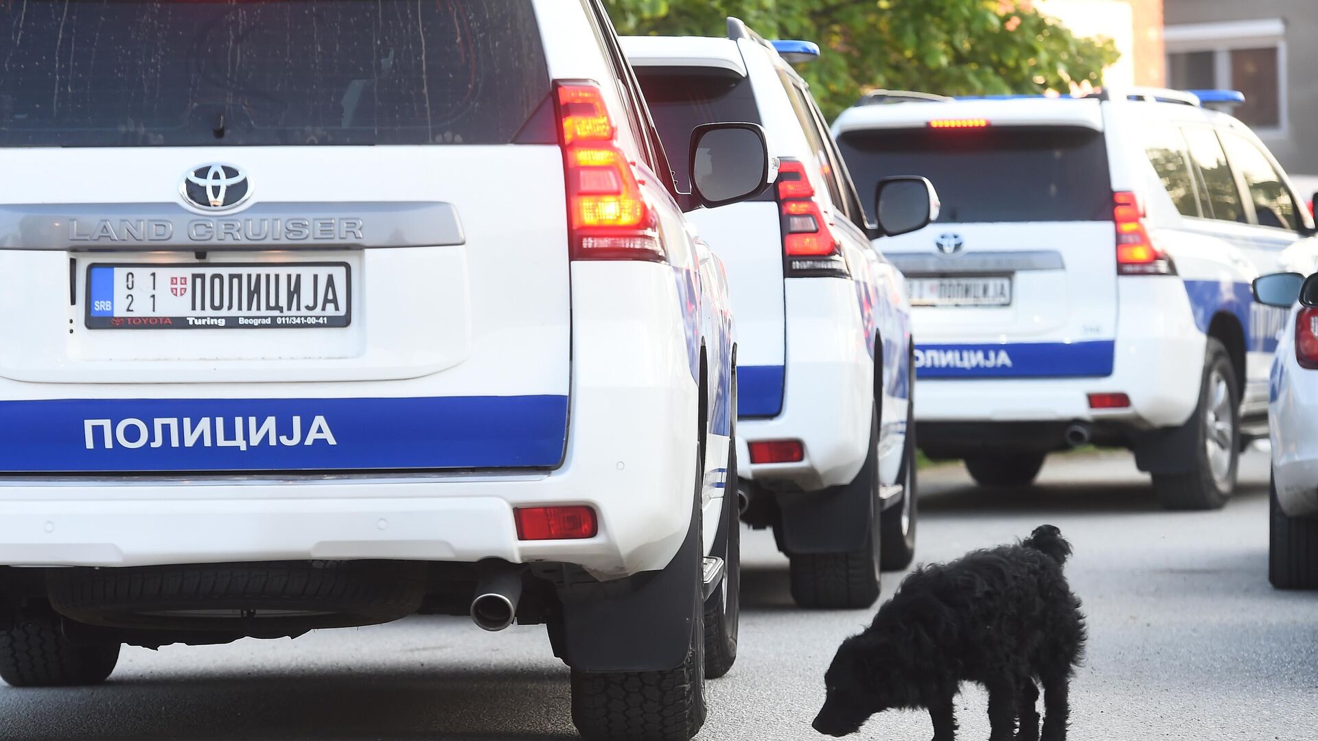 Pucnjava u Mladenovcu - Sputnik Srbija, 1920, 05.05.2023