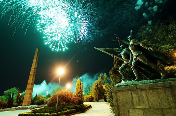 У Русији се сваког 9. маја обележава Дан победе. - Sputnik Србија