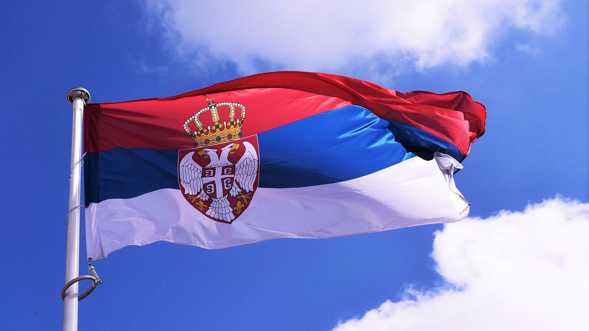 Zastava Srbije  - Sputnik Srbija, 1920, 25.05.2023
