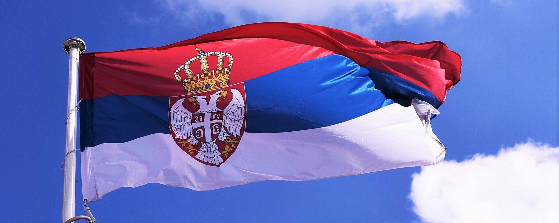 Zastava Srbije  - Sputnik Srbija, 1920, 13.06.2023