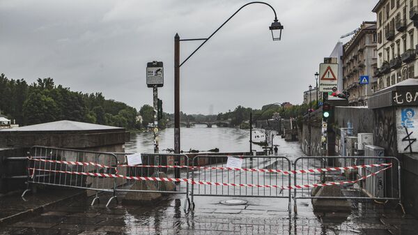 Поплаве у Италији - Sputnik Србија
