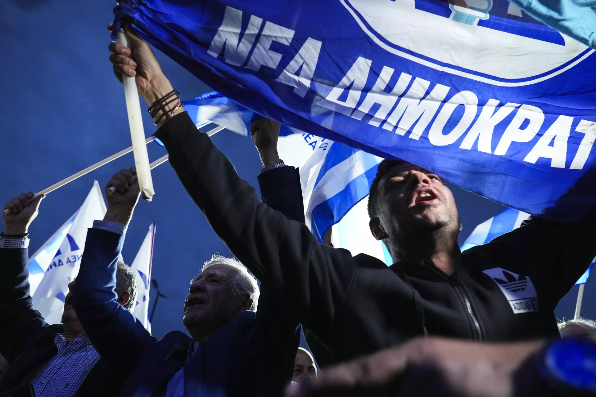 Присталице Нове демократије - Sputnik Србија, 1920, 21.05.2023