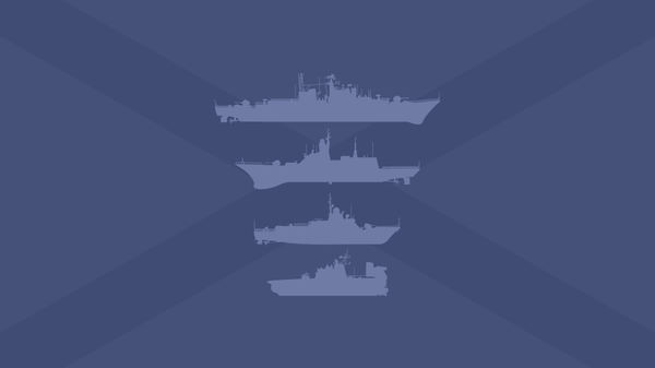 Кавер инфографика Бродови Балтичке флоте - Sputnik Србија