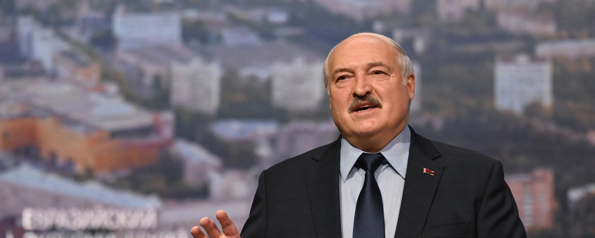 predsednik Belorusije Aleksandar Lukašenko  - Sputnik Srbija, 1920, 24.05.2023