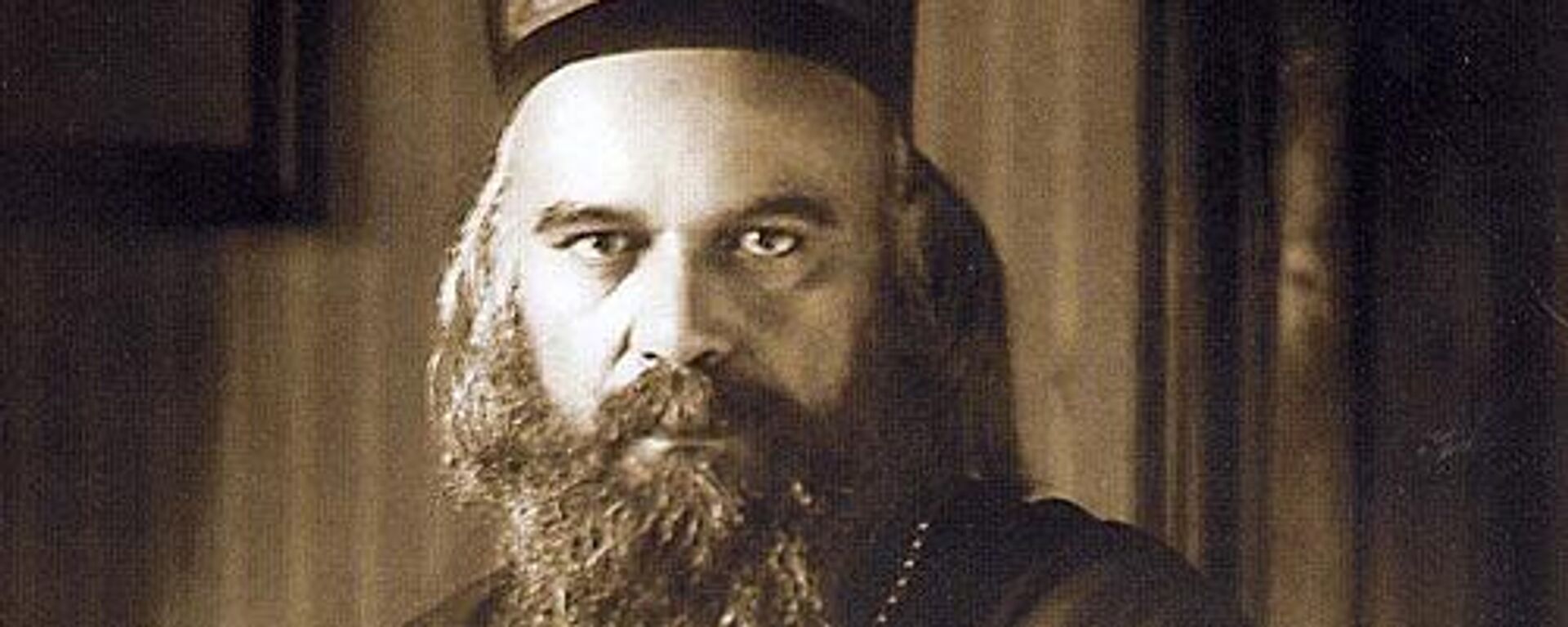 Vladika Nikolaj Velimirović - Sputnik Srbija, 1920, 10.04.2025