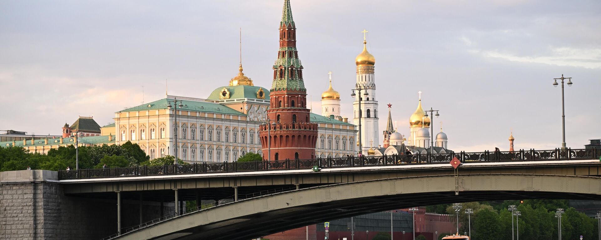 Поглед московски Кремљ - Sputnik Србија, 1920, 25.05.2023
