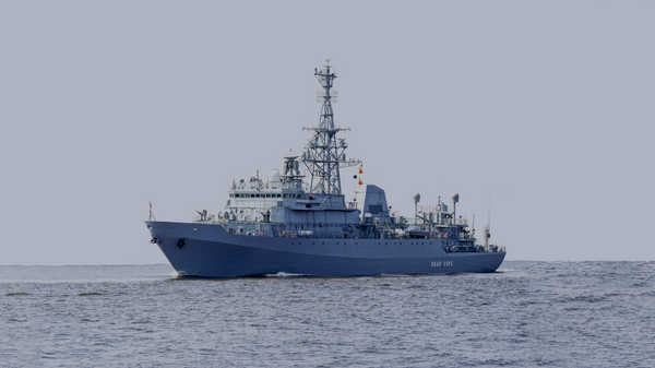 Брод „Иван Хурс“ одбио напад беспилотних чамаца Оружаних снага Украјине кавер - Sputnik Србија