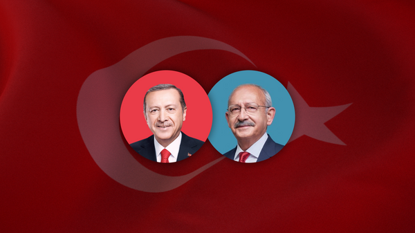Турска избори други круг Ердоган Киличдароглу - Sputnik Србија