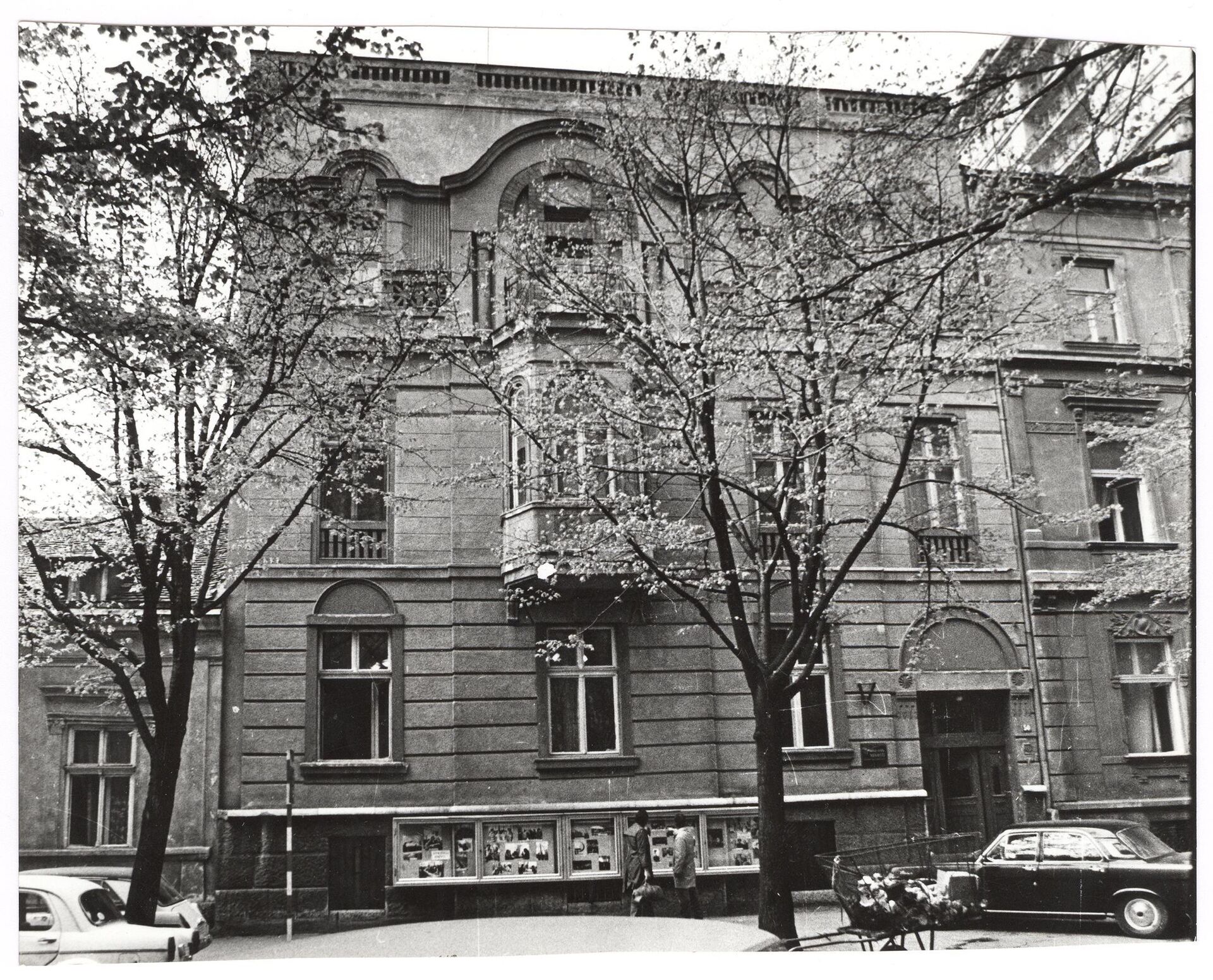 Zgrada Dragoljuba Milovanovića u Strahinjića bana 50, arh. Jovan Novaković - Sputnik Srbija, 1920, 26.05.2023