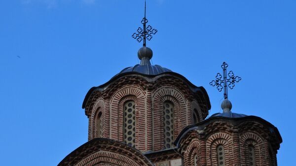 Манастир Грачаница - Sputnik Србија