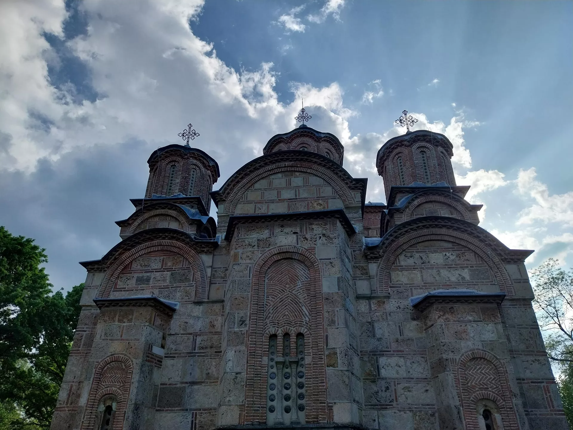 Манастир Грачаница - Sputnik Србија, 1920, 30.05.2023