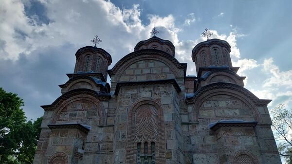 Manastir Gračanica - Sputnik Srbija