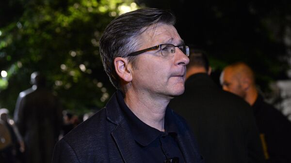 Милош Ковић - Sputnik Србија