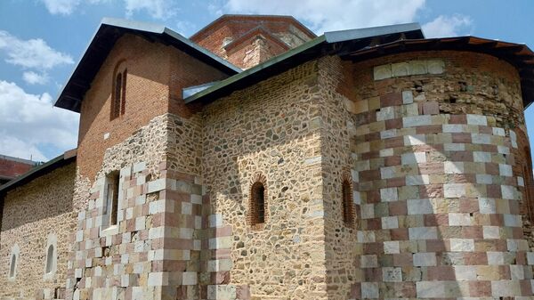 Manastir Banjska - Sputnik Srbija