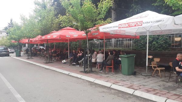 "Трепча југ" тражи да корисници ослободе гараже у центру Звечана