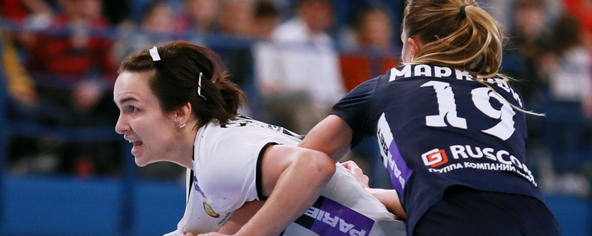 Gandbol. Čempionat Rossii. Ženщinы. Final - Sputnik Srbija, 1920, 07.06.2023