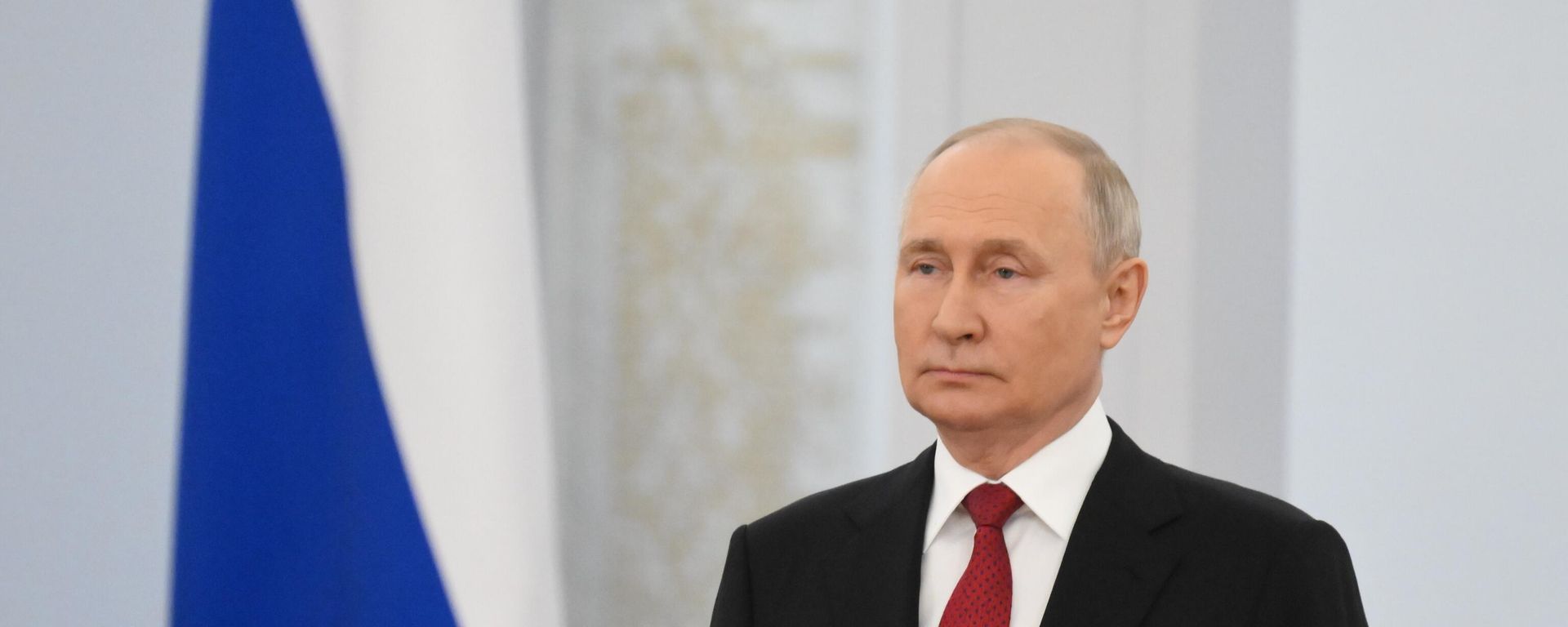 Predsednik Rusije Vladimir Putin na ceremoniji uručivanja državnih nagrada u Kremlju - Sputnik Srbija, 1920, 16.09.2026
