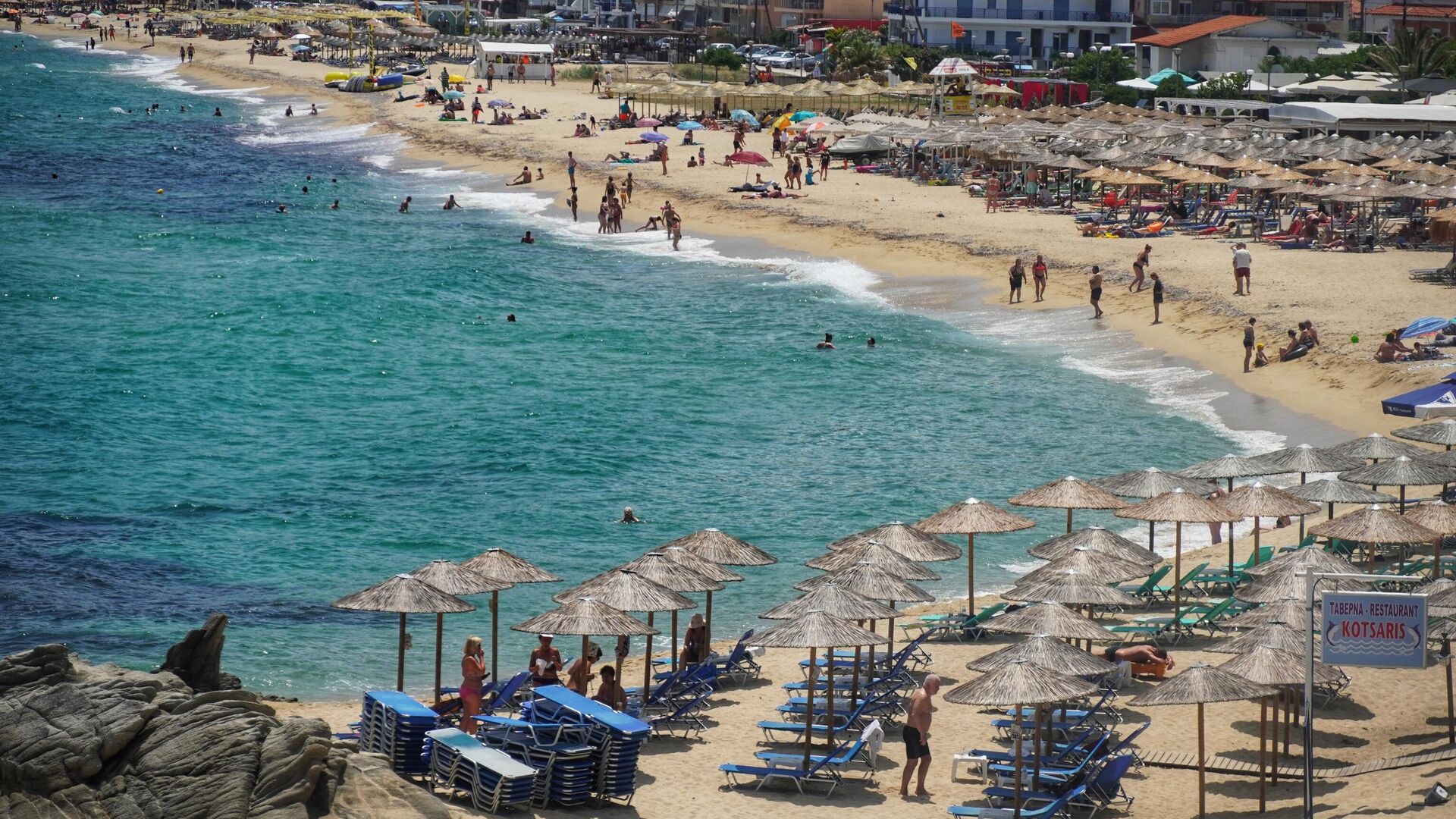 Sitonija u junu Sitonija u junu - Sputnik Srbija, 1920, 12.07.2023