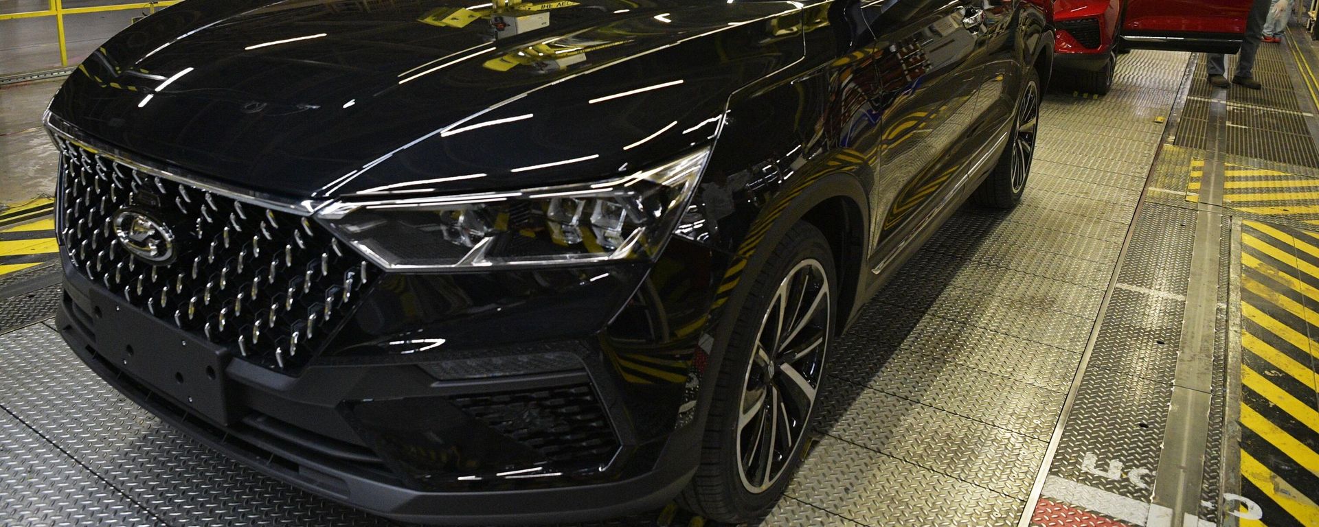 Vozilo LADA X-Cross 5 - Sputnik Srbija, 1920, 28.04.2025