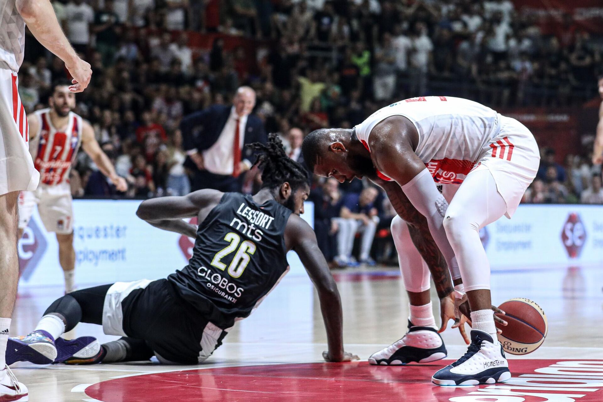 Partizan i Crvena zvezda - Sputnik Srbija, 1920, 18.06.2023