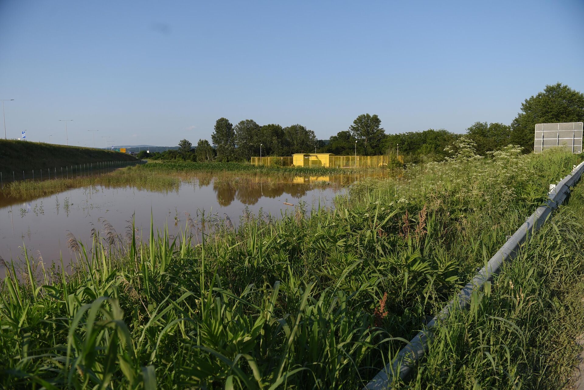 Poplave u Opštini Ćićevac - Sputnik Srbija, 1920, 19.06.2023