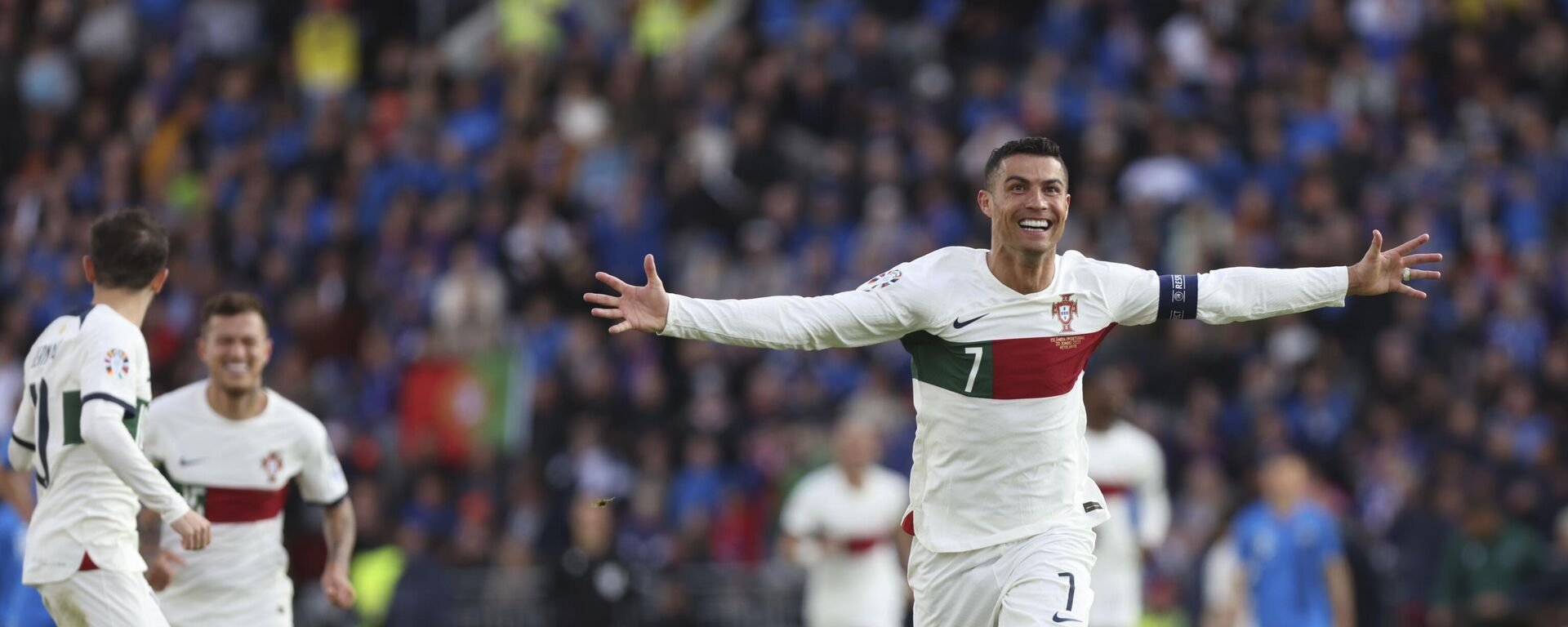 Кристијано Роналдо - Sputnik Србија, 1920, 15.11.2025