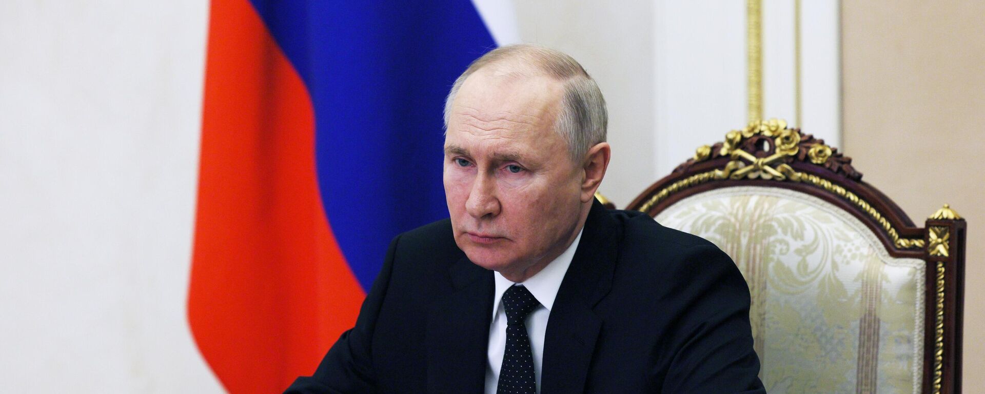 Predsednik Rusije Vladimir Putin - Sputnik Srbija, 1920, 05.09.2023