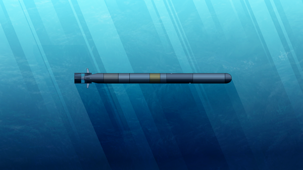 Bespilotni podvodni aparat Posejdon kaver - Sputnik Srbija