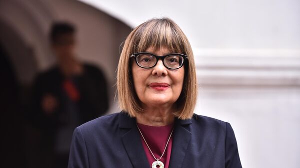 Протести у Новом Саду у улицама где живе Маја Гојковић и ректор Дејан Мадић