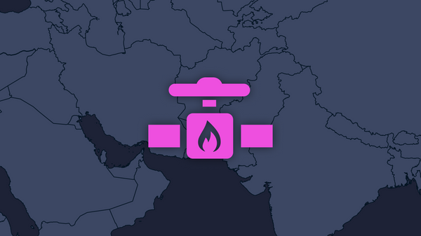 Kaver infografika  gasovod Iran - Sputnik Srbija
