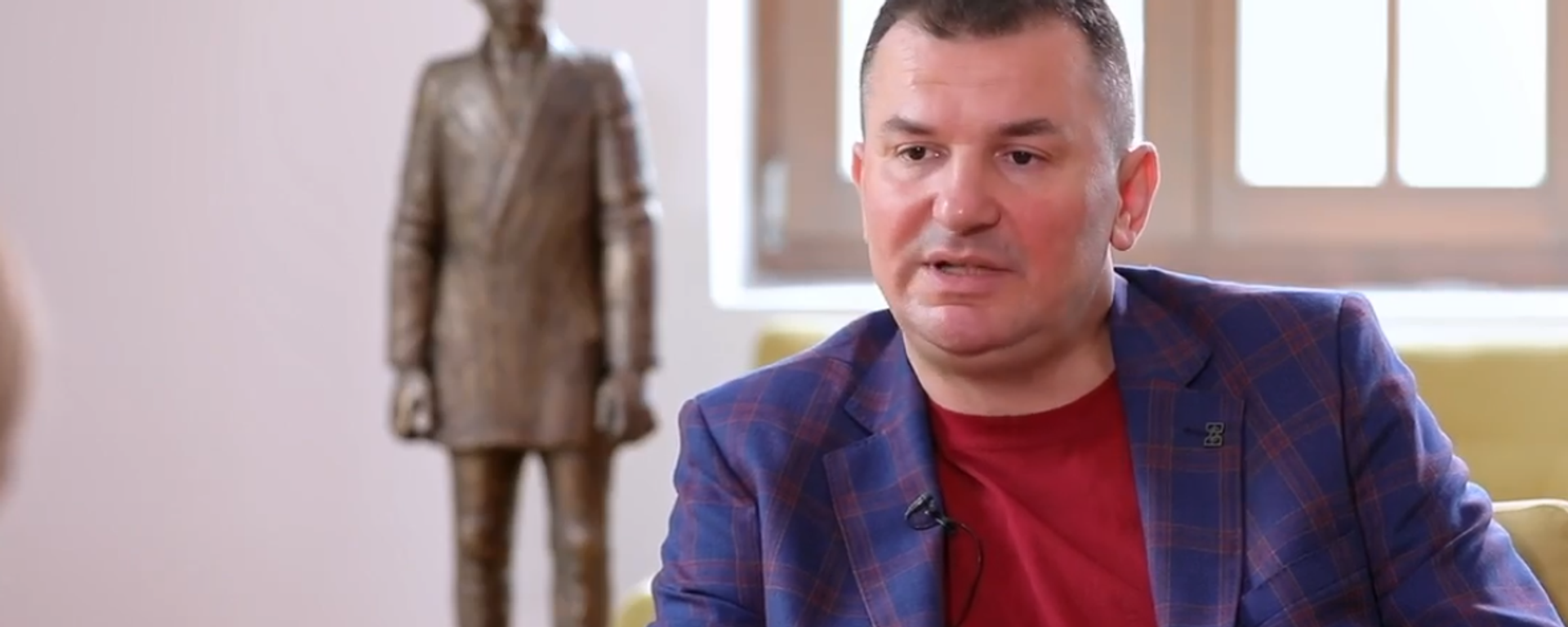 Enes Halilović - Sputnik Srbija, 1920, 02.07.2023