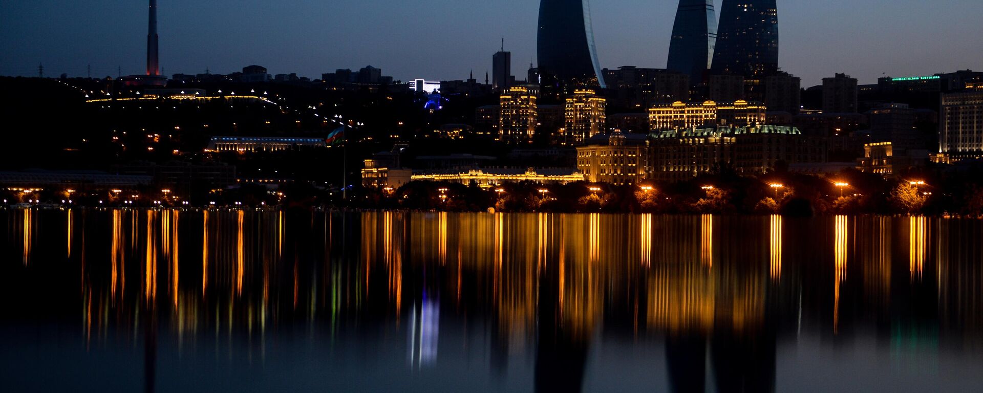 Баку - Sputnik Србија, 1920, 06.03.2026