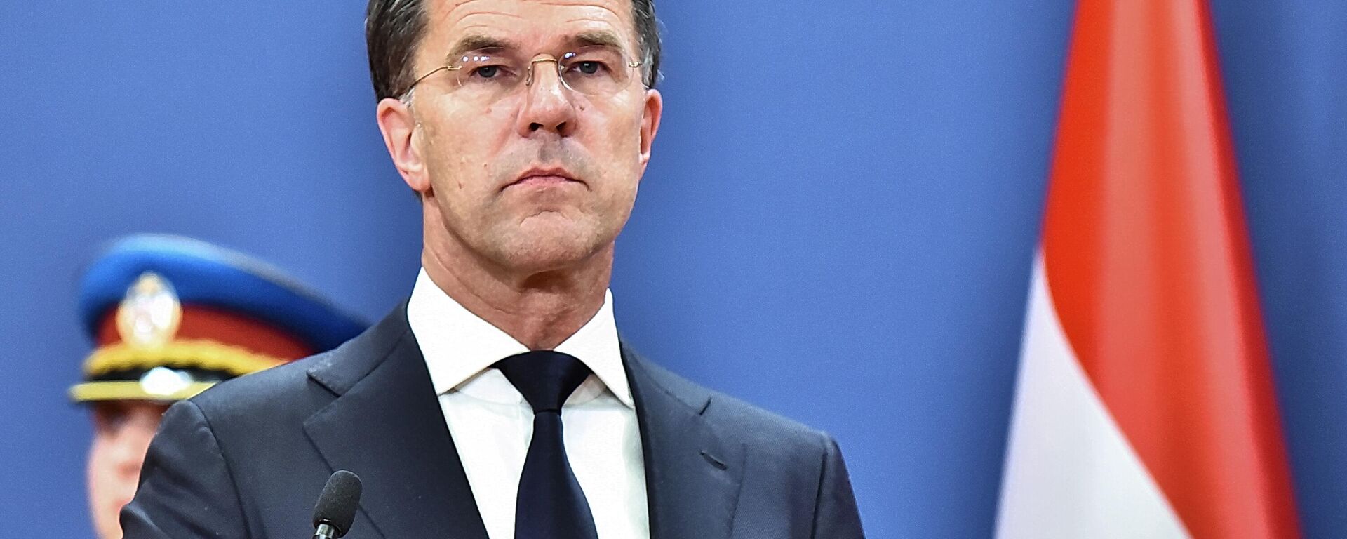Premijer Holandije Mark Rute - Sputnik Srbija, 1920, 02.12.2025