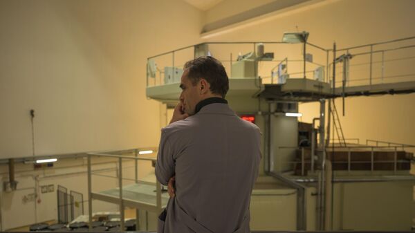 Светска премијера новог филма Драгана Бјелогрлића „Чувари формуле“ на Локарно филмском фестивалу - Sputnik Србија