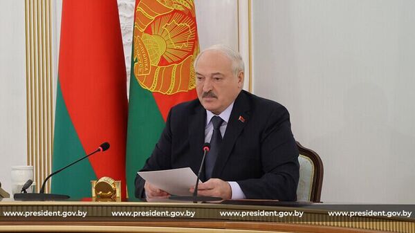 Александр Лукашенко принимает 4 июля участие в Совете глав государств Шанхайской организации сотрудничества - Sputnik Србија