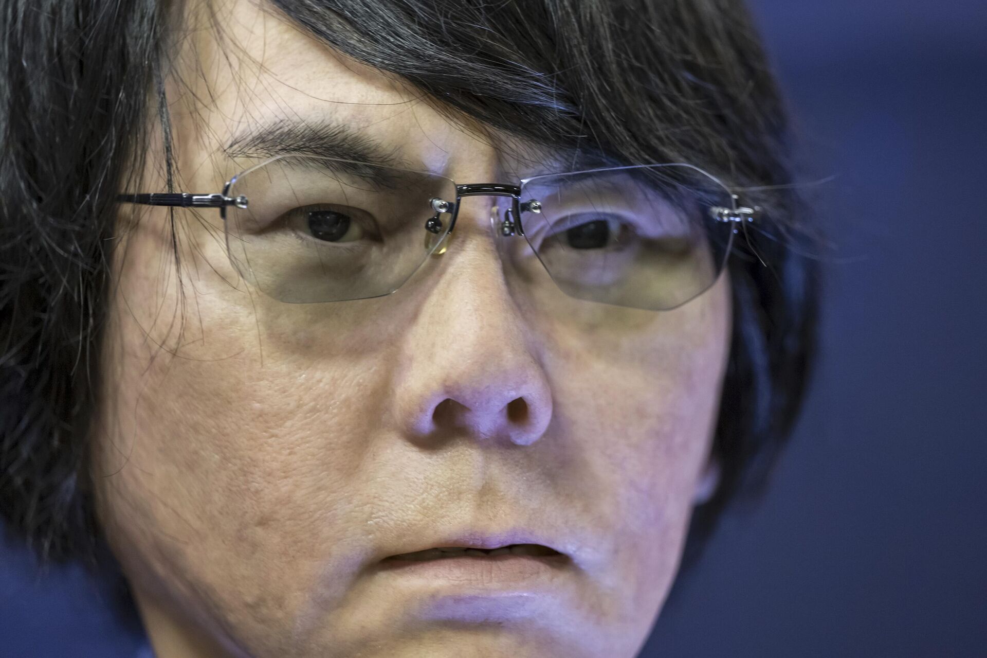 Humanoidni robot iz Japana predstavljen u Ženevi. - Sputnik Srbija, 1920, 07.07.2023