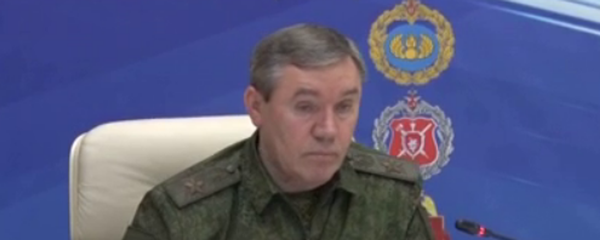 Ruski general Valerij Gerasimov - Sputnik Srbija, 1920, 27.08.2026