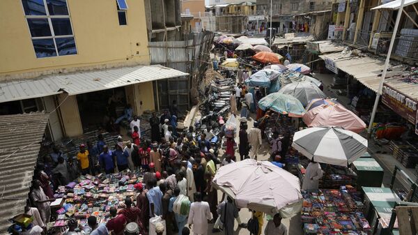 U Nigeriji je proglašeno vanredno stanje zbog nestašice hrane. - Sputnik Srbija
