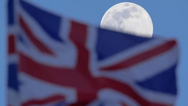 Zastava Velike Britanije - Sputnik Srbija