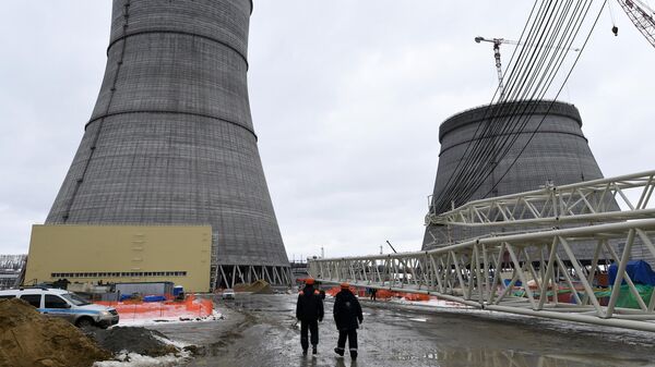 Курска нуклеарна електрана - Sputnik Србија