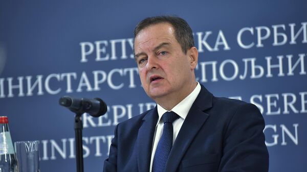 Ивица Дачић - Sputnik Србија