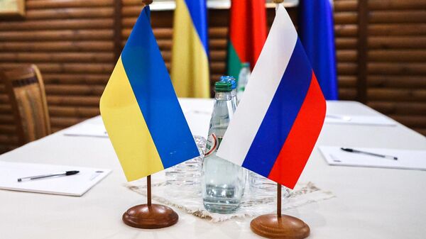 Руско-украјински преговори - Sputnik Србија