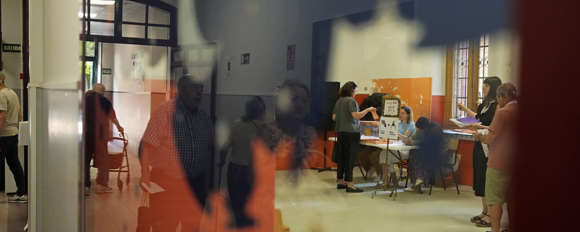 Шпанци гласају на парламентарним изборима - Sputnik Србија, 1920, 23.07.2023