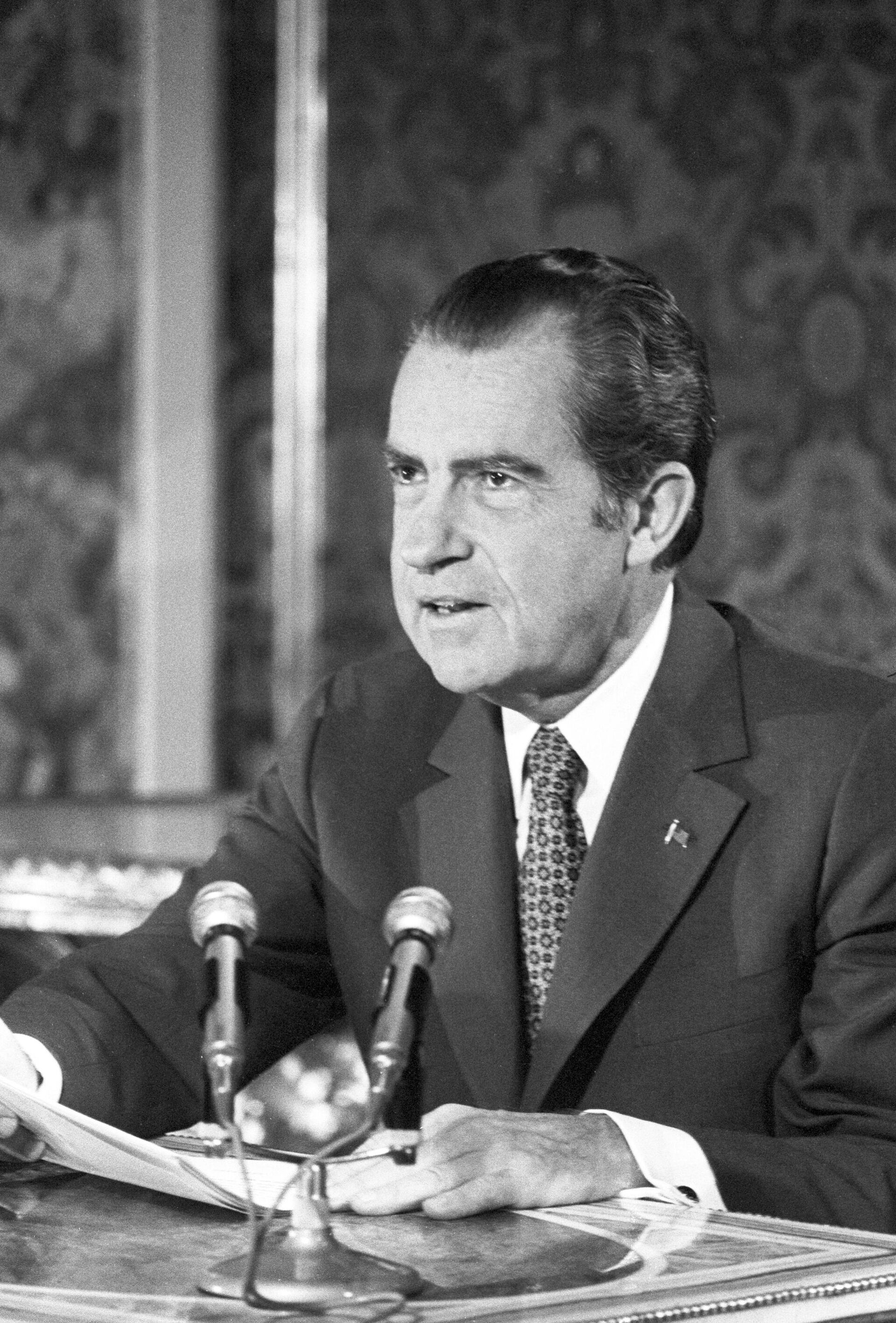 Ричард Никсон Ричард Никсон - Sputnik Србија, 1920, 18.10.2025