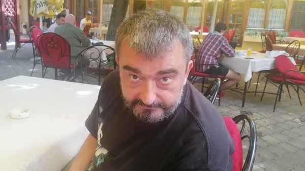 Милорад Милинковић - Sputnik Србија