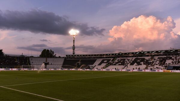 Partizanov stadion - Sputnik Srbija