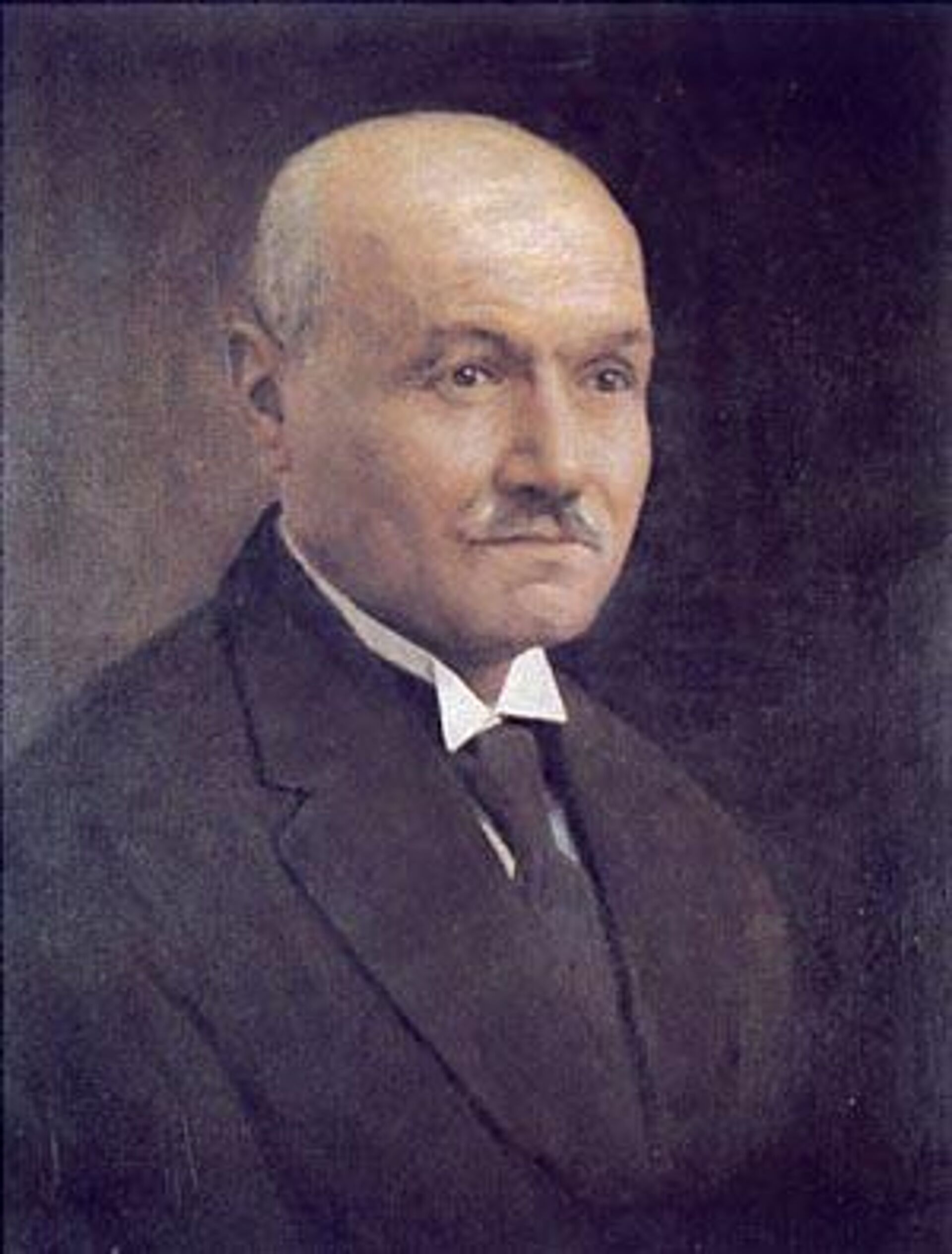 Portret Mihaila Petrovića Alasa; slikar Uroš Predić, ulje na platnu - Sputnik Srbija, 1920, 25.07.2023
