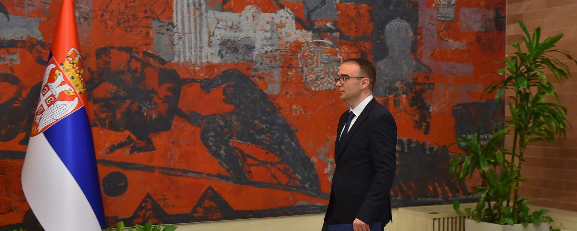 Амбасадор Босне и Херцеговине, др Александар Врањеш - Sputnik Србија, 1920, 28.07.2023